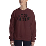 Women's Crew Neck Sweatshirt