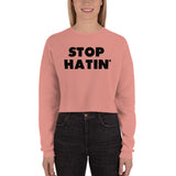 Women's Crop Sweatshirt