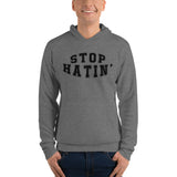 Unisex Pullover Hoodie