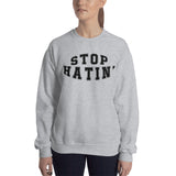 Women's Crew Neck Sweatshirt