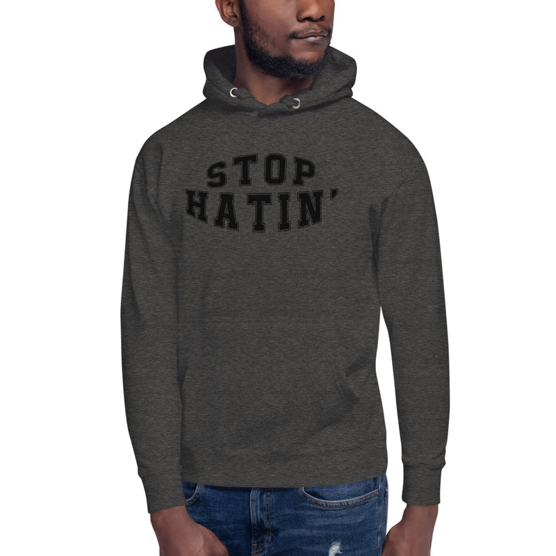 Men's Long Sleeve Hoodie