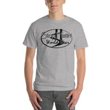 Short Sleeve Men T-Shirt