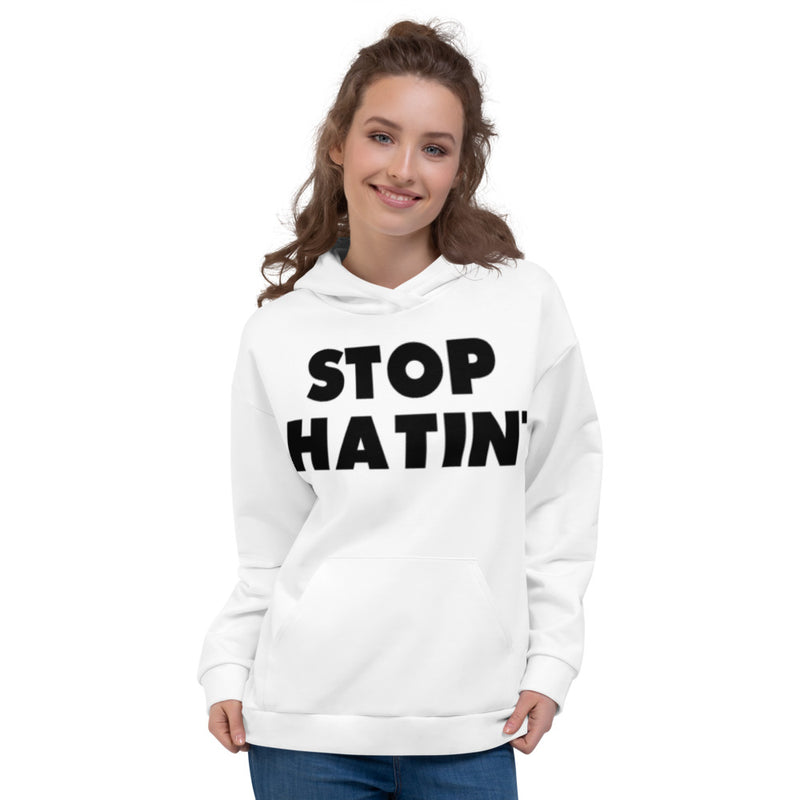 All-Over Print Women's Hoodie