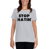 Women's Loose Crew Neck T-Shirt