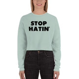 Women's Crop Sweatshirt