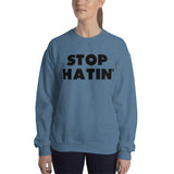 Women's Crew Neck Sweatshirt