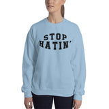 Women's Crew Neck Sweatshirt