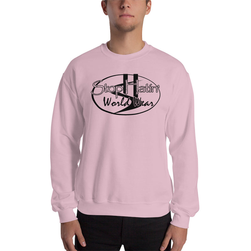 Men's Crew Neck Sweatshirt