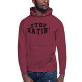 Men's Long Sleeve Hoodie