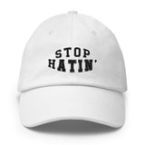 Unstructured Baseball Cap