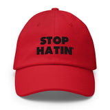 Unstructured Baseball Cap