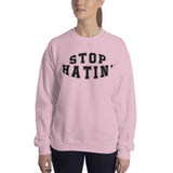 Women's Crew Neck Sweatshirt