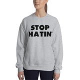 Women's Crew Neck Sweatshirt