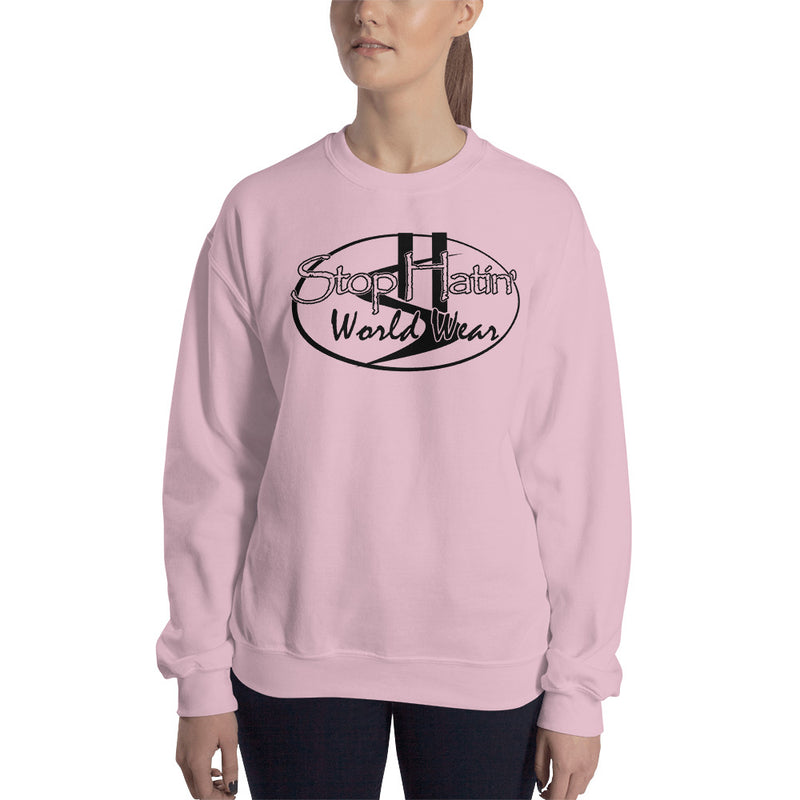 Women's Crew Neck Sweatshirt