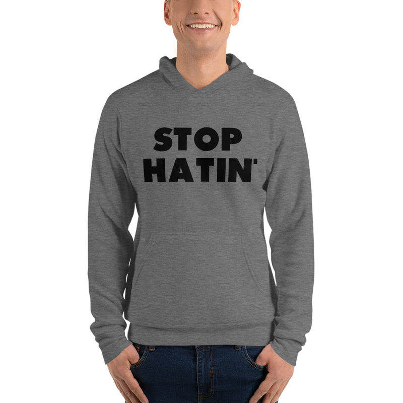 Unisex Pullover Hoodie