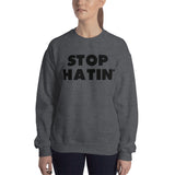 Women's Crew Neck Sweatshirt