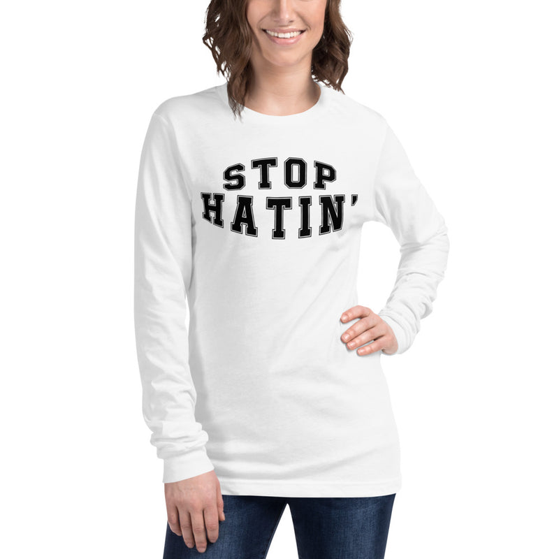 Women's Long Sleeve Tee