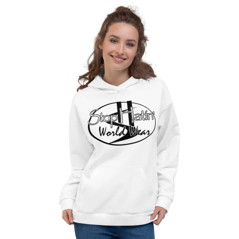 All-Over Print Women's Hoodie