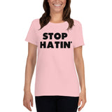 Women's Loose Crew Neck T-Shirt