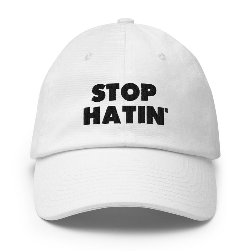 Unstructured Baseball Cap