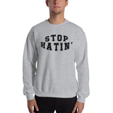 Men's Crew Neck Sweatshirt