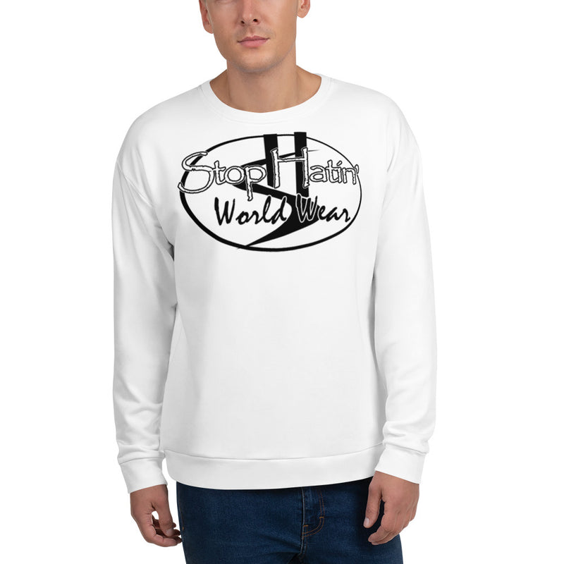 All-Over Print Men's Sweatshirt