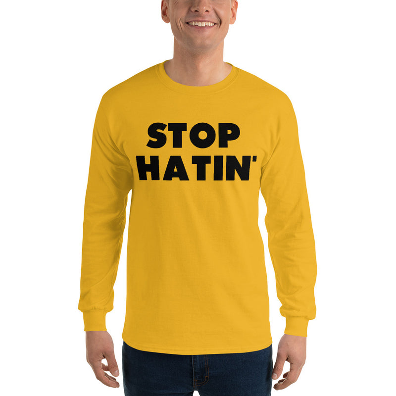 Men’s Long Sleeve Shirt