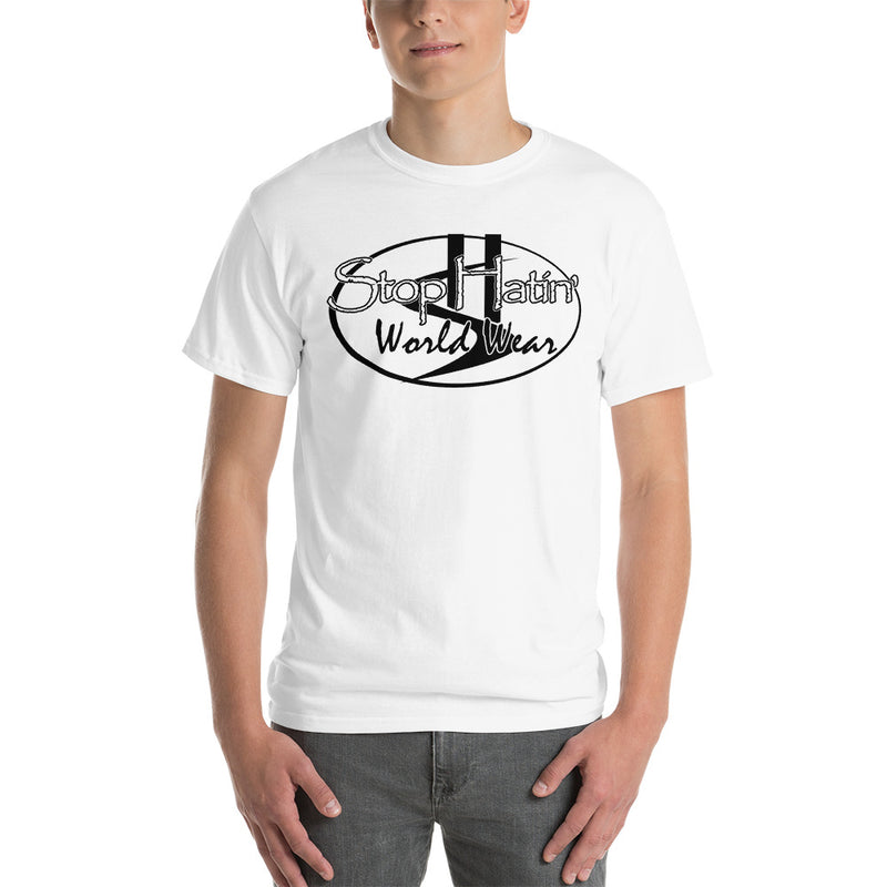 Short Sleeve Men T-Shirt