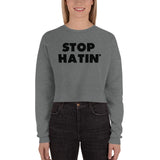 Women's Crop Sweatshirt