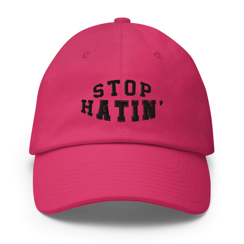 Unstructured Baseball Cap