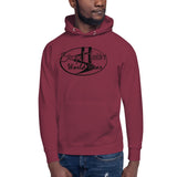 Men's Long Sleeve Hoodie