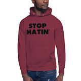 Men's Long Sleeve Hoodie