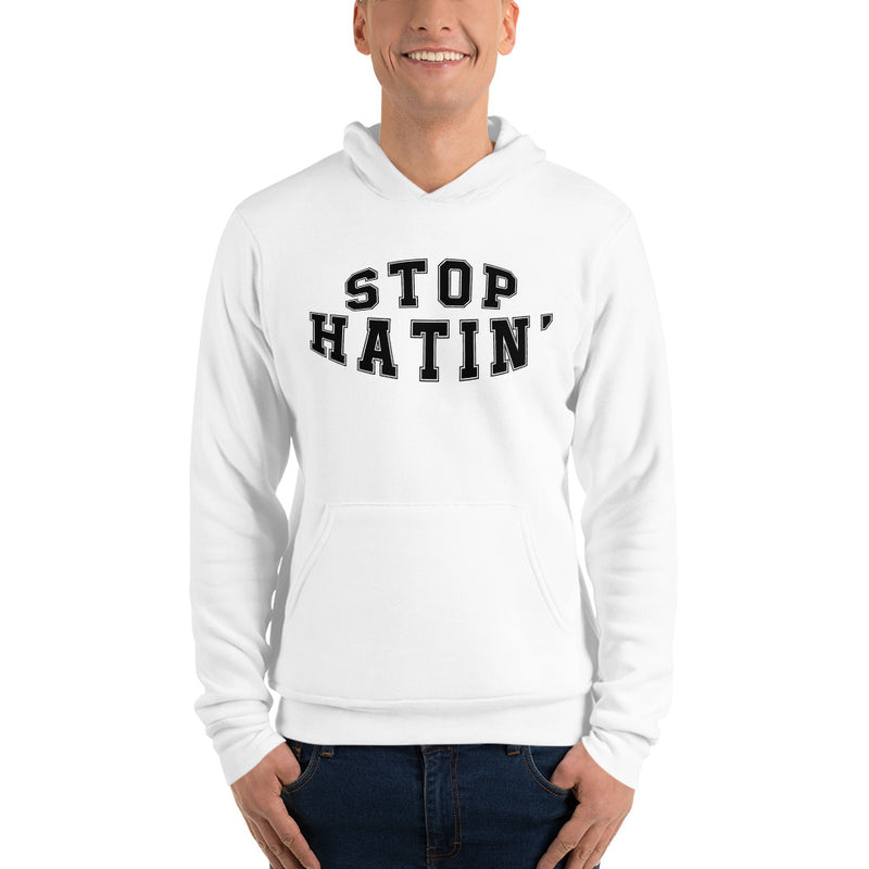 Unisex Pullover Hoodie