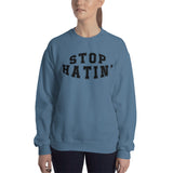 Women's Crew Neck Sweatshirt