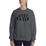 Women's Crew Neck Sweatshirt