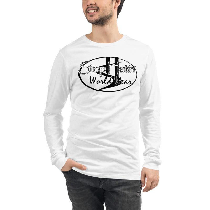 Men's Long Sleeve Tee