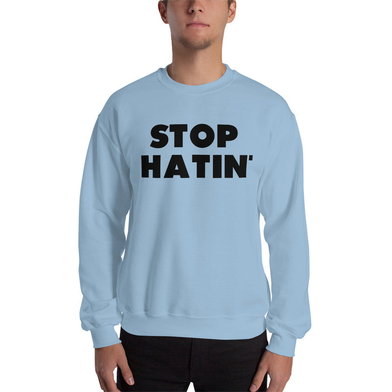 Men's Crew Neck Sweatshirt