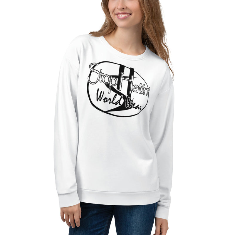 All-Over Print Women's Sweatshirt