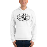 Unisex Pullover Hoodie