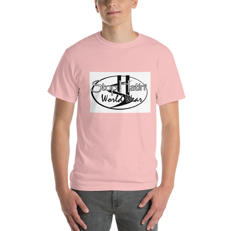 Short-Sleeve Men T-Shirt