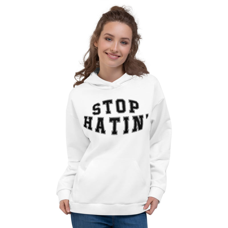 All-Over Print Women's Hoodie